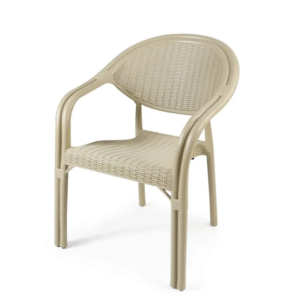 Chaise Riviera Grege CHT302-15