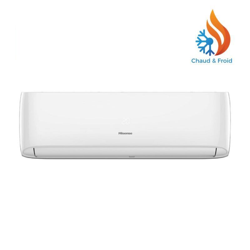 Hisense Clim CF 12K BTU Inverter T3 thumbnail 3