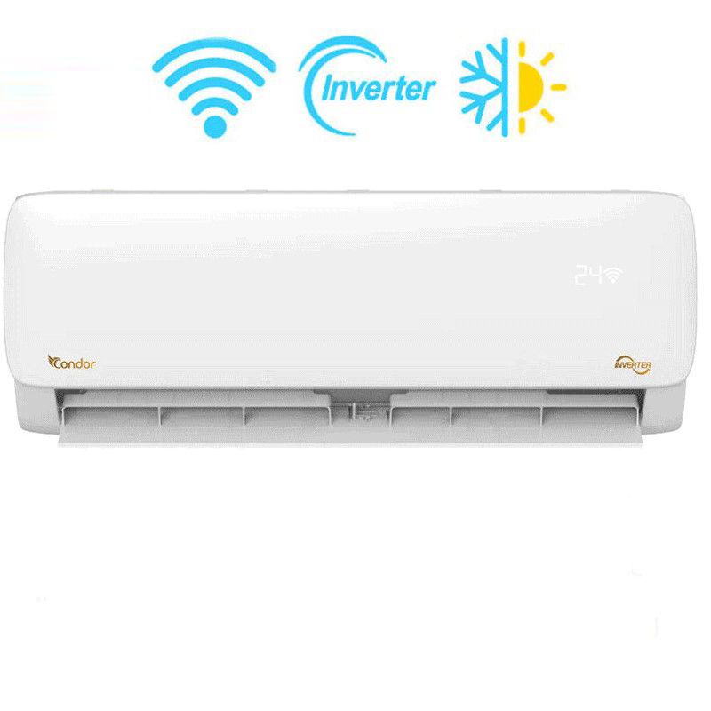 Condor Clim CF 18K BTU Super T3 Alpha 84