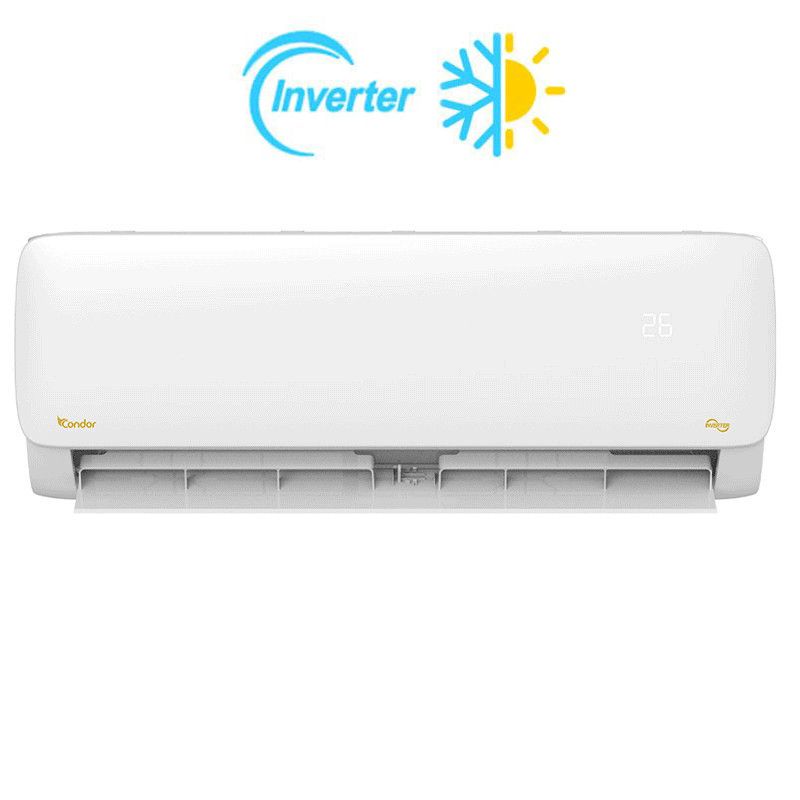 Condor Clim CF 12K BTU Super T3 Alpha 84