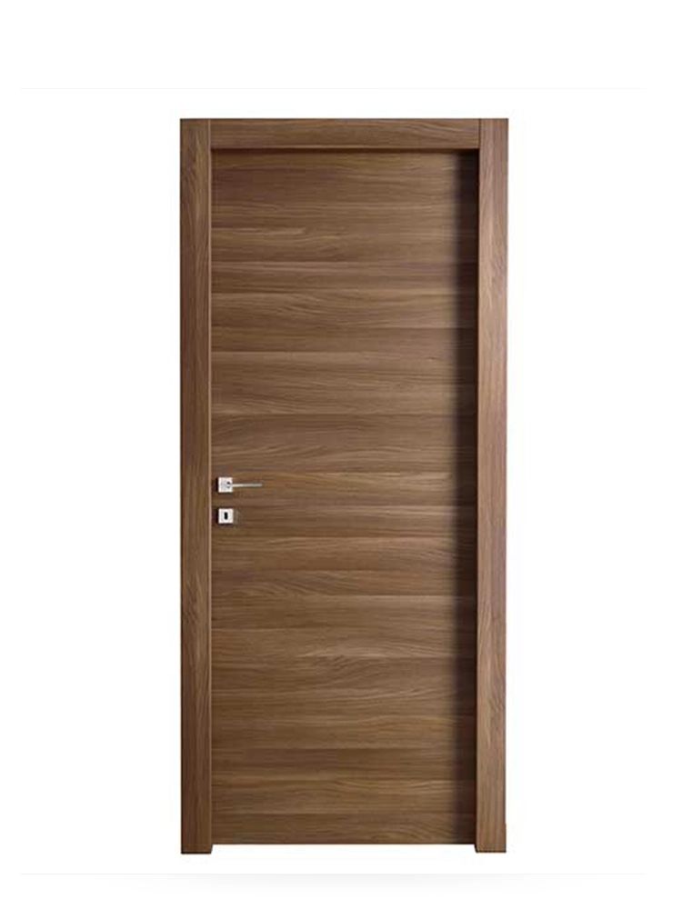 Porte Réversible LK 48 Mélaminé Isoplane 80x210 2120681000006
