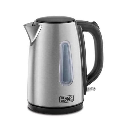 Bouilloire Inox 1,7L JC450-B5 B&D