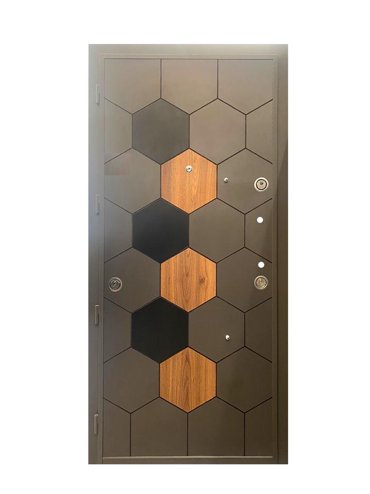 Porte Blindée Endoors Das Uue  900 × 2100 mm - 2120070002