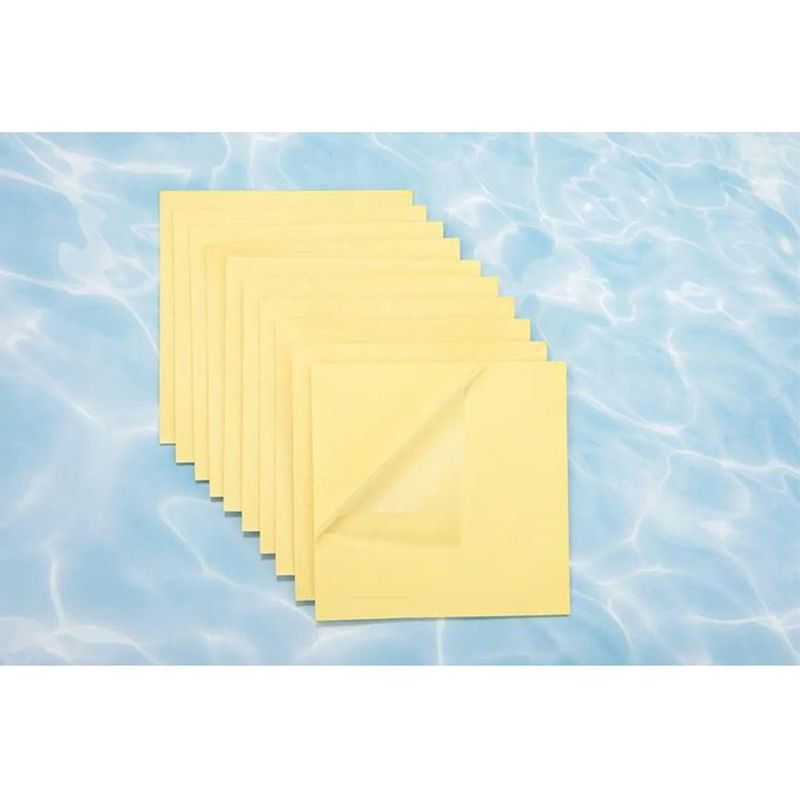 10 Patchs Réparation Water Proof 42,3cm² thumbnail 2
