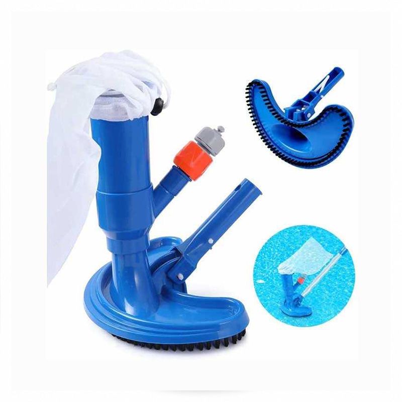 Aspirateur De Piscine Avec Brosse Pour Piscines Hors-sol - REGLB JV01