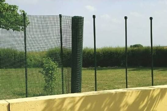 Grillage Plastique 10x10 - 1x5 m Vert Squar Nortene thumbnail 3