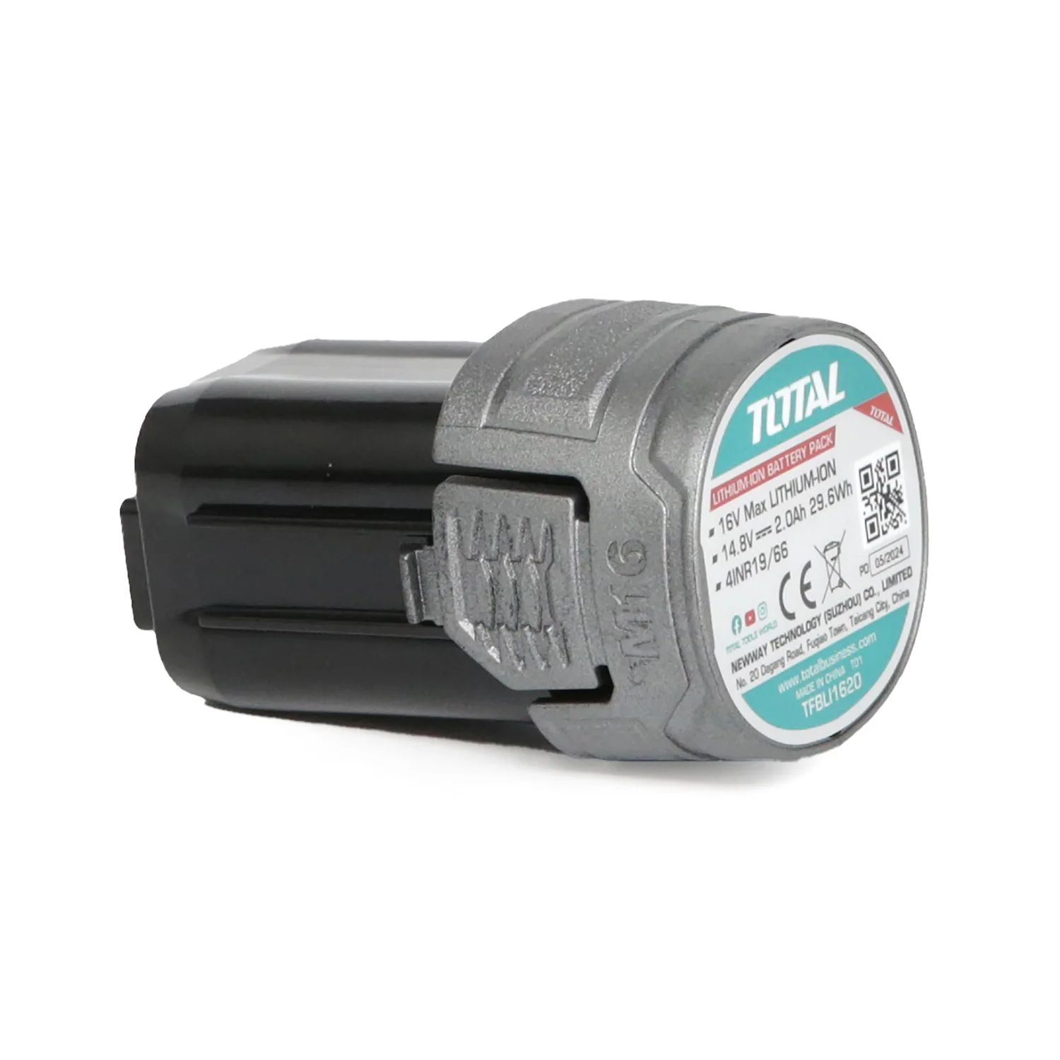 TOTAL BATTERIE 16V 2A TFBLI1620 thumbnail 3