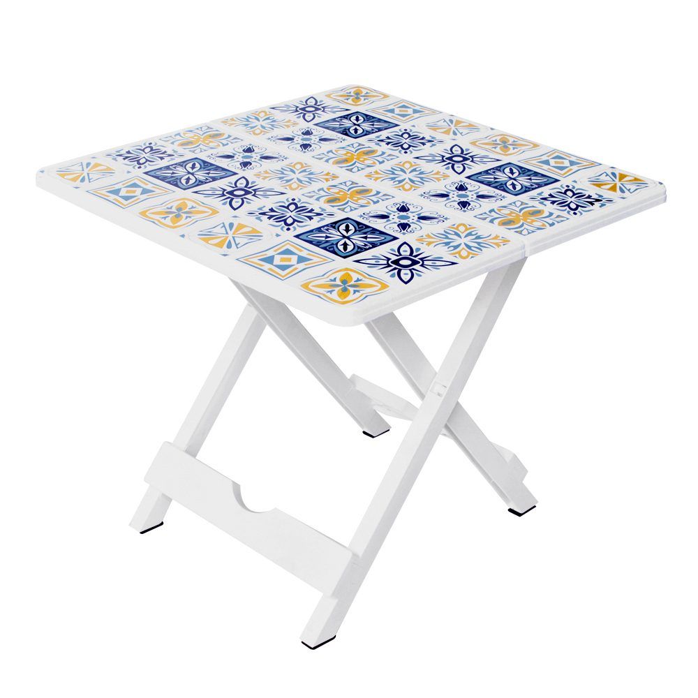 Table thapsus carree patchwork - TP030-PAT thumbnail 2