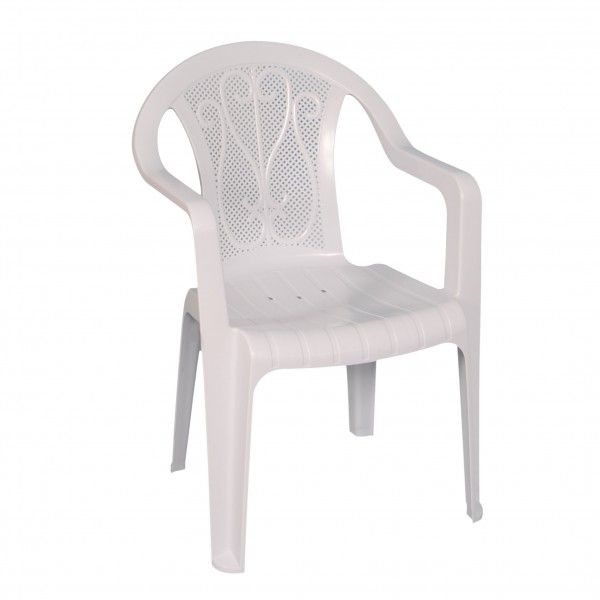 Fauteuil sotufab mm ole blanc - CHFM020-01