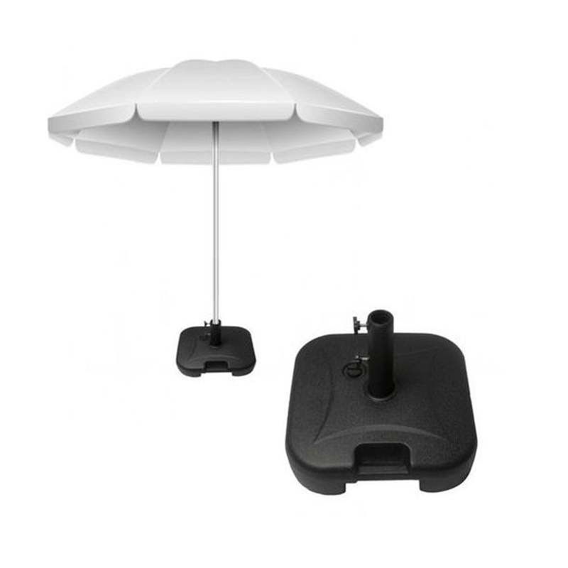 Support parasol en plastique - MG020