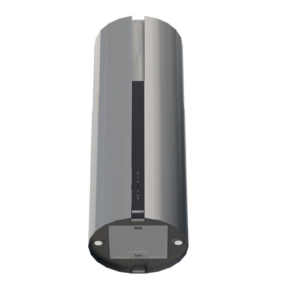 Hotte Centrale INFINITY 40 Cm Inox 5V 240W AGI1044-XB