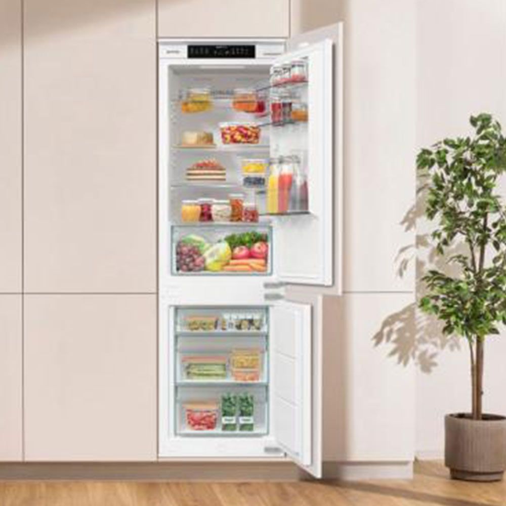 Réfrigérateur Encastrable Combiné Gorenje NRKI517E41 - 252 Lires thumbnail 3