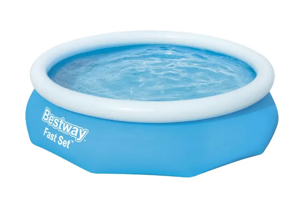 Piscine Hors Sol Fast Ronde 305 x 76 cm + FILTR CAR