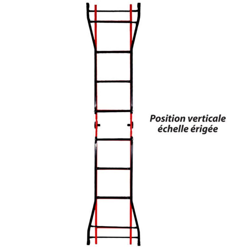 Escabeau 6 marches 5m sansonetta thumbnail 3