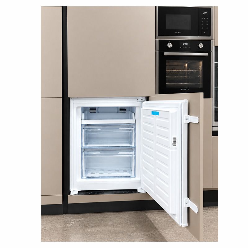 Réfrigérateur combiné Infinity Stella 333NF – 256 L – NoFrost thumbnail 3