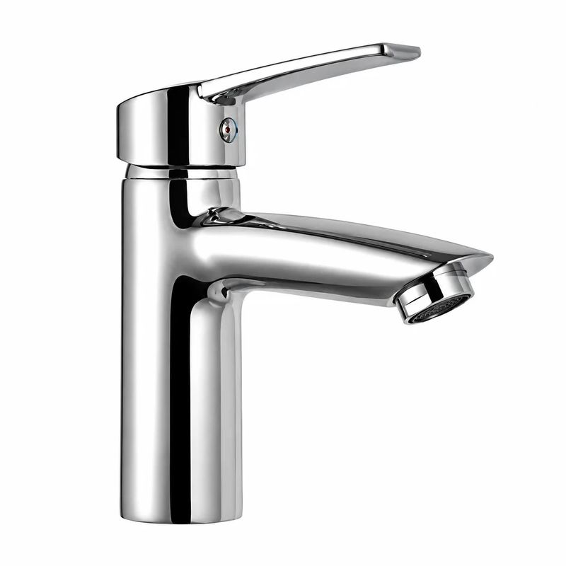 Mitigeur Lavabo Sans Vidage FRAMO B200 Chromé