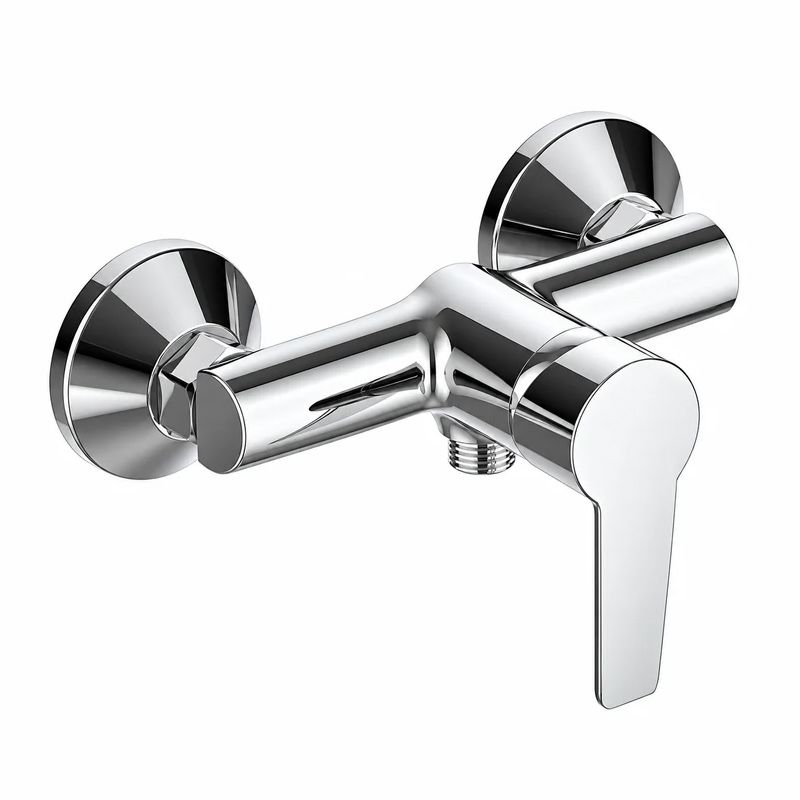  Mitigeur Douche Sans Set FRAMO B200 Chromé