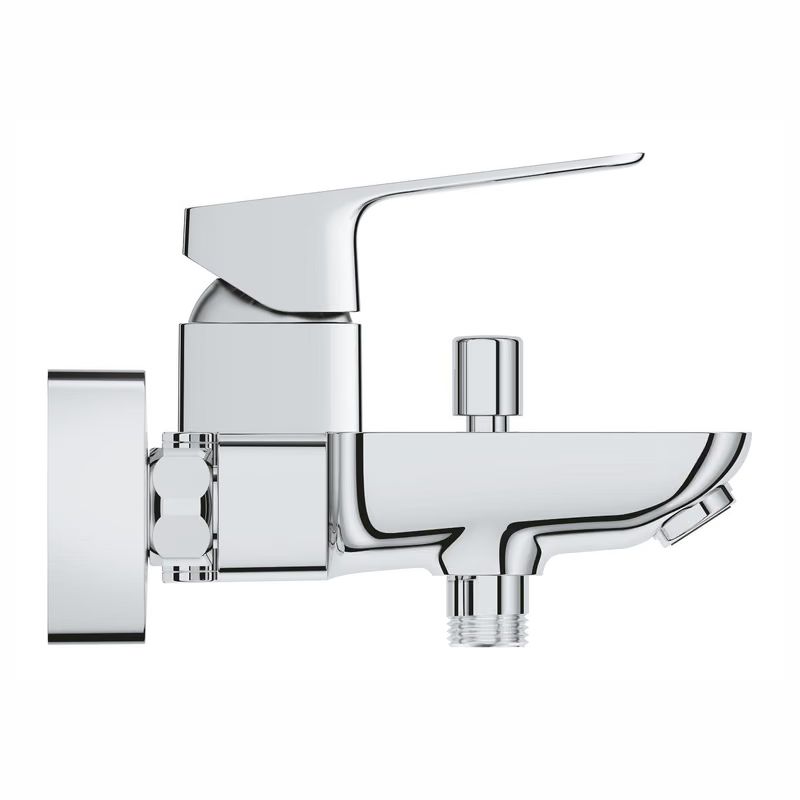 Mitigeur mural monocommande Bain/Douche - 101813000 - GROHE thumbnail 2