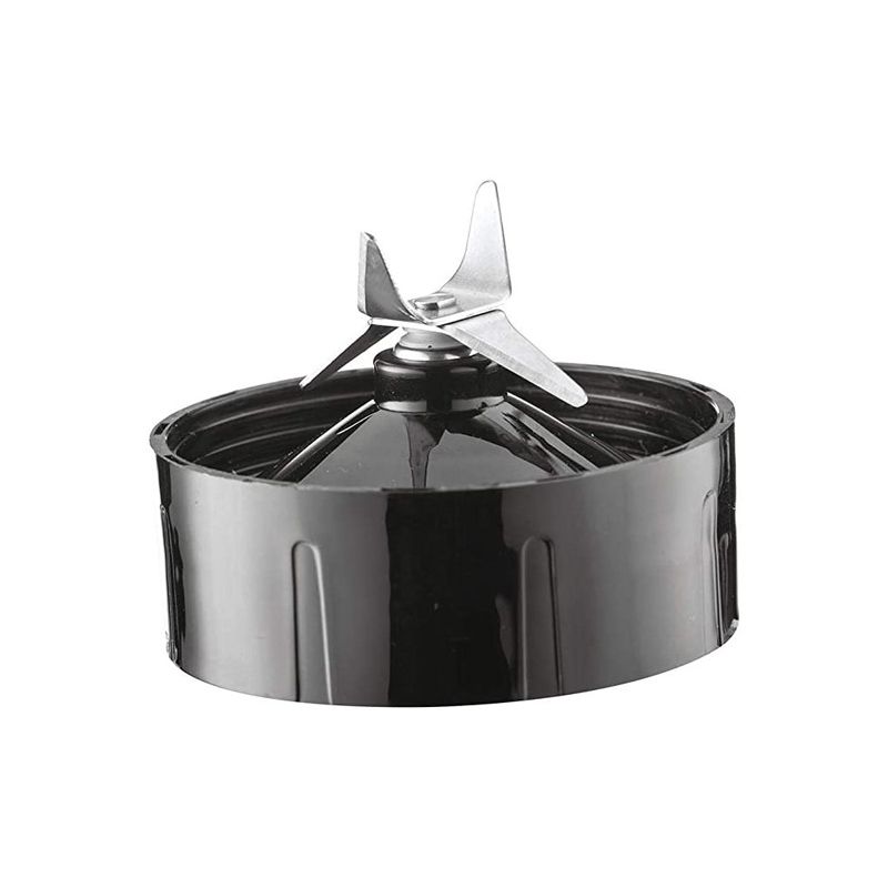Blender Black & Decker 400W - 1.5L + 2 Moulins - BX440 - Noir thumbnail 3