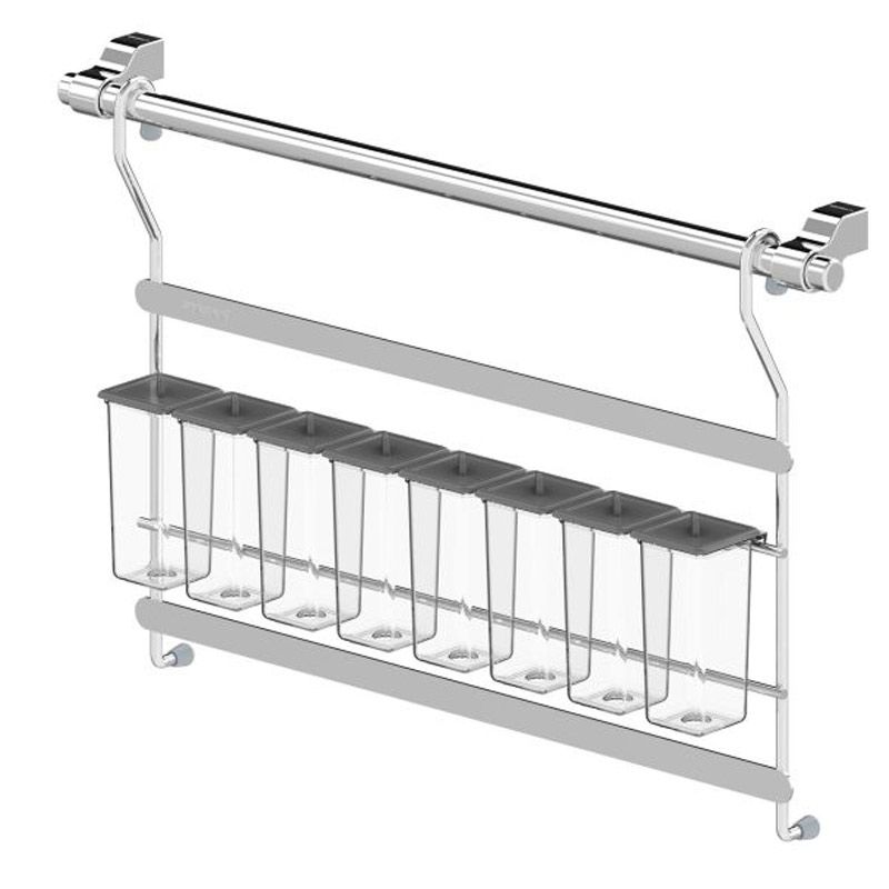 Porte épices accro "505*55*300" S-4011-C