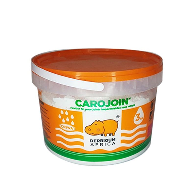 Carojoint blanc Seau 3Kg - DERBIGUM