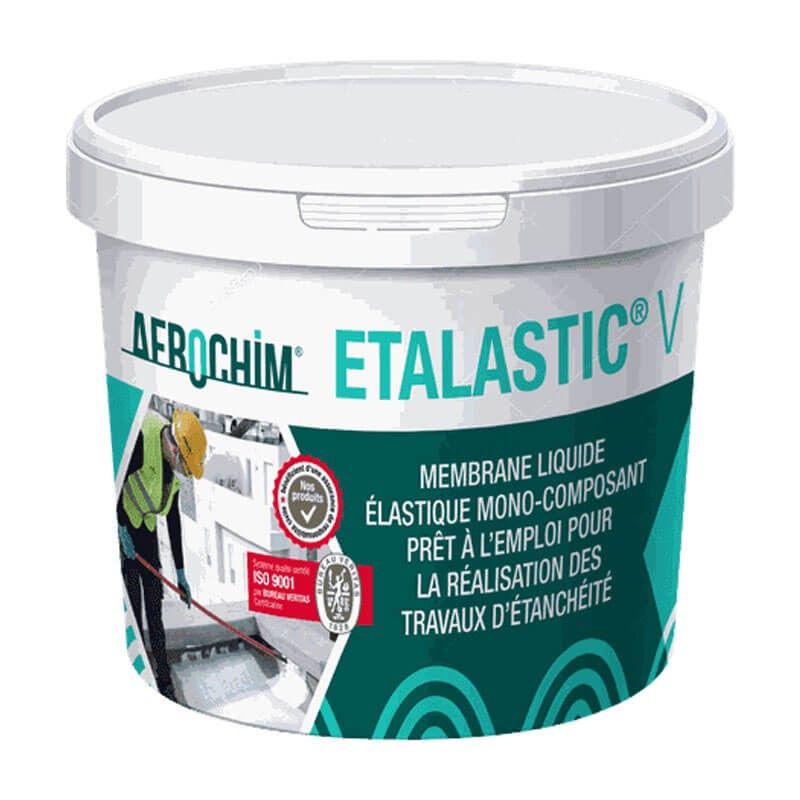 ETALASTIC V 20KG HR001 Membrane d'étanchéité liquide - ETALASTIC V 20KG - HR001