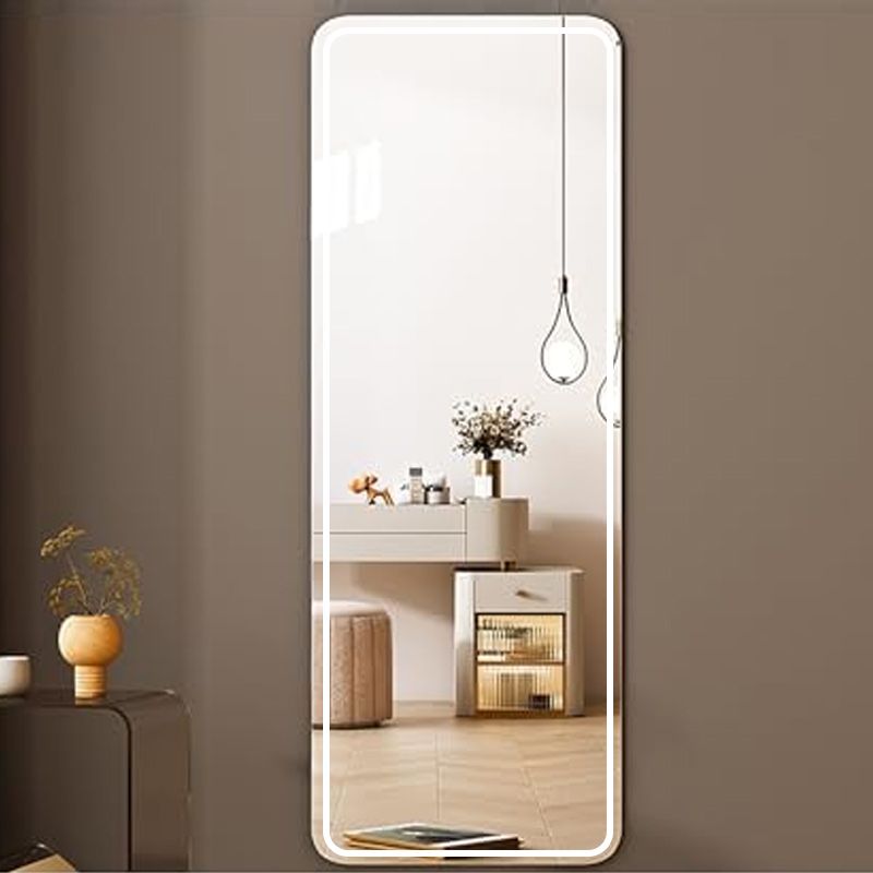 Miroir LED - 120 x 70 cm - rectangulaire - H-1010 thumbnail 2