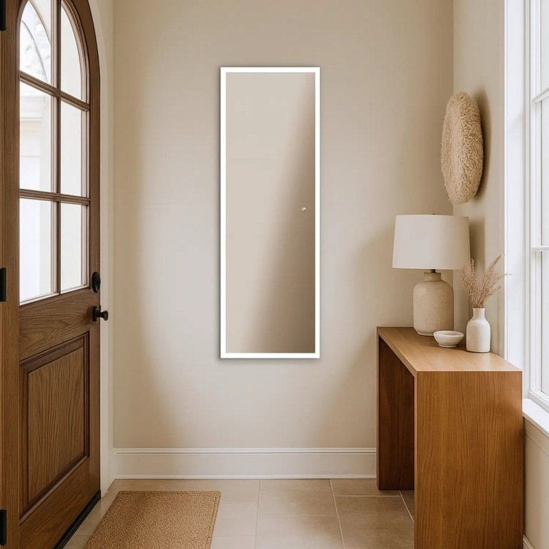 Miroir LED Rectangulaire  40 × 120 cm - H-1058 thumbnail 2