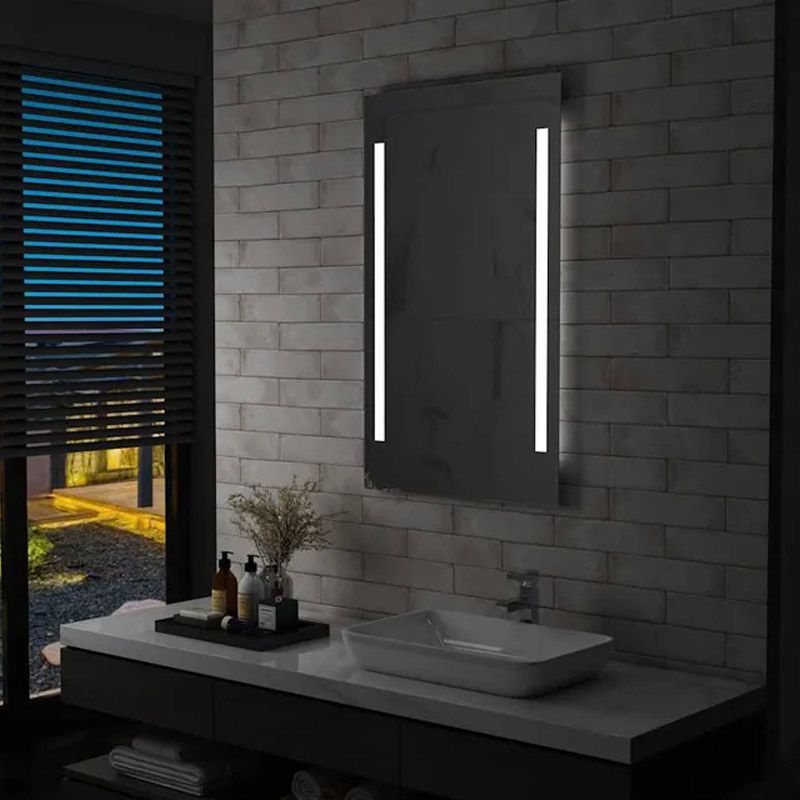 MIROIR LED 500/700 H-1421 Miroir LED tactile de 50 × 70 cm -  H-1421 thumbnail 3