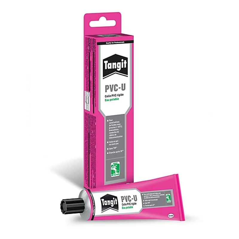 Colle Tangit All Pressure PVC-U - Tube 125 g thumbnail 2