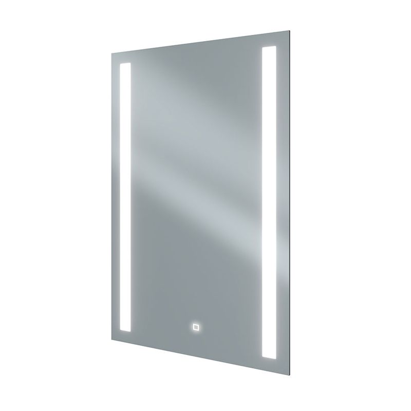Miroir LED Design – 60 × 80 cm - H-1009