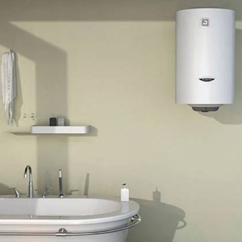 Chauffe-eau électrique  RB 1500 W - 100 litres - Ariston thumbnail 2