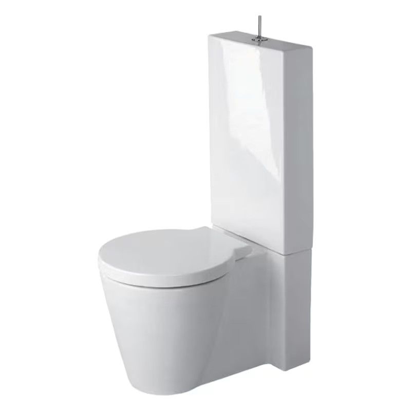 Cuvette VARIO sur pied Duravit Starck 1 thumbnail 2