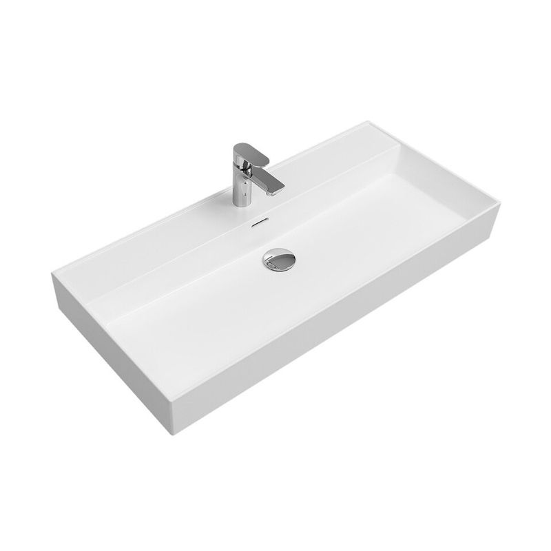 Lavabo DURA Niva de 100 cm - 5257