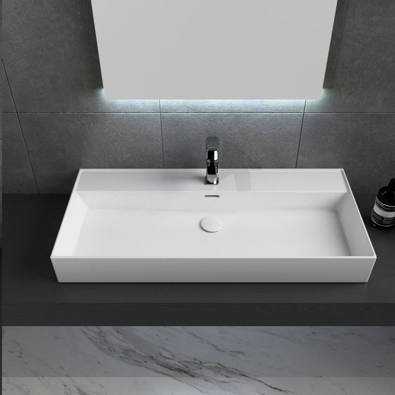 Lavabo DURA Niva de 100 cm - 5257 thumbnail 3