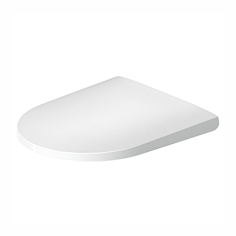 Abattant D-Neo avec charnière Inox - DURAVIT thumbnail 2