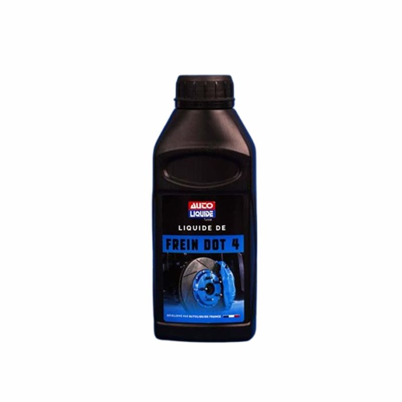 Liquide de frein 400 DOT 4