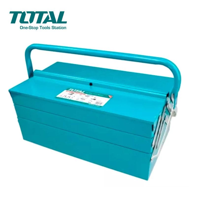 Coffre à outils TOTAL – THTCS121081 – 108 pièces thumbnail 4