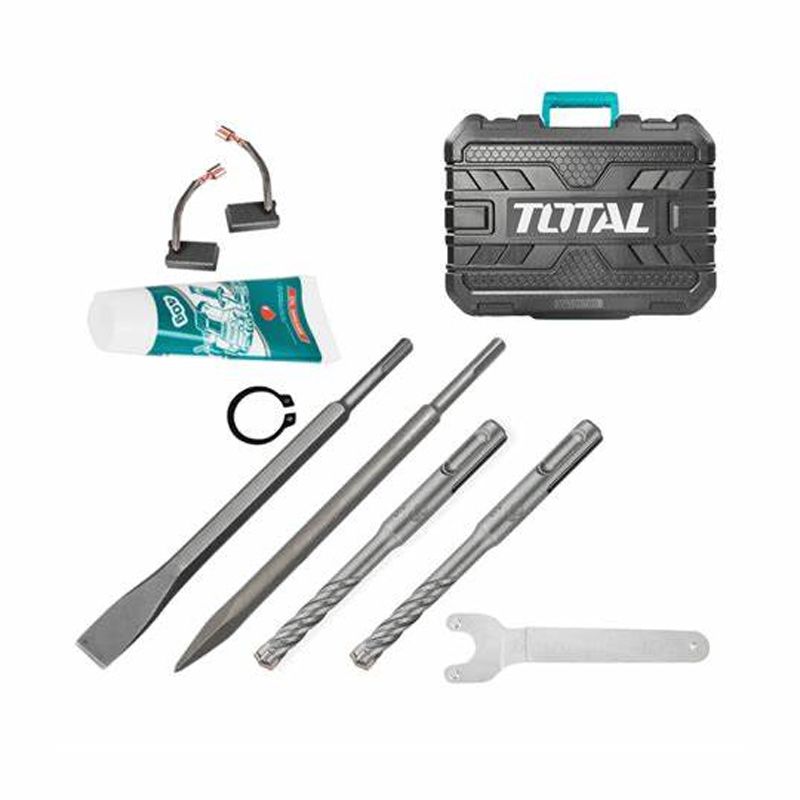 Perforateur Total - TH1163855 - 1600 W - 40 mm thumbnail 2