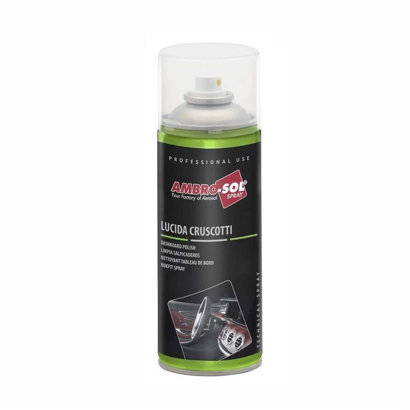 Nettoyant tableau de bord - A450 - 400ML