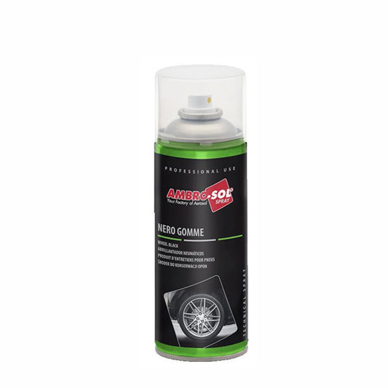 Nettoyant pneus nero gomme - A460 - 400ML