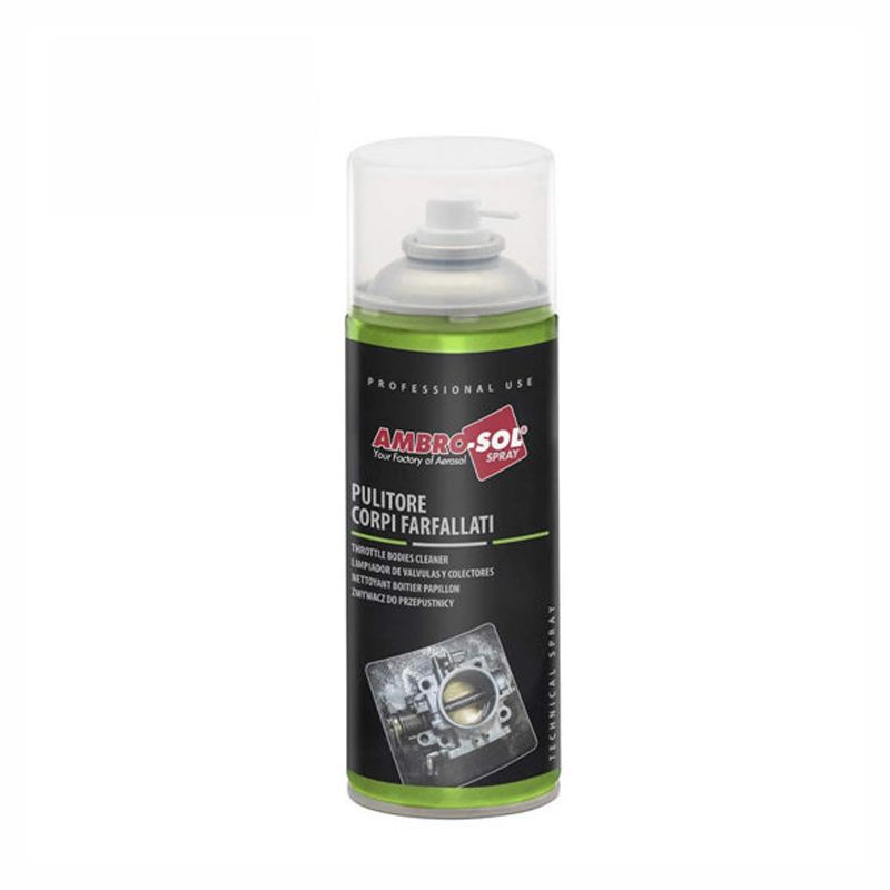 Nettoyant pour corps de papillon - A469 - 400ML
