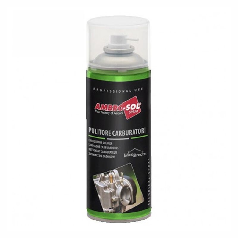 Nettoyant Carburateurs - A470 - 400ml