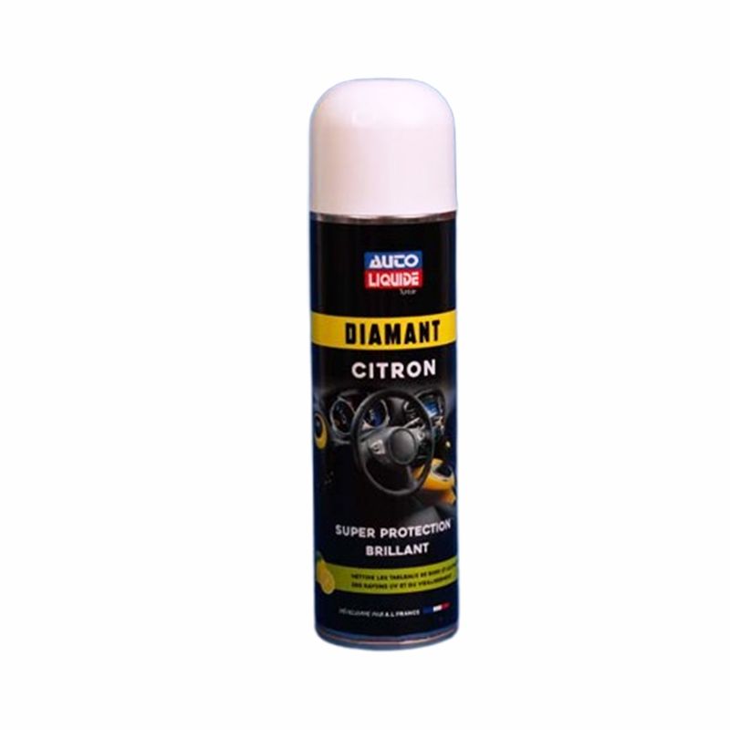 Nettoyant tableau de bord - 250 ML - Citron