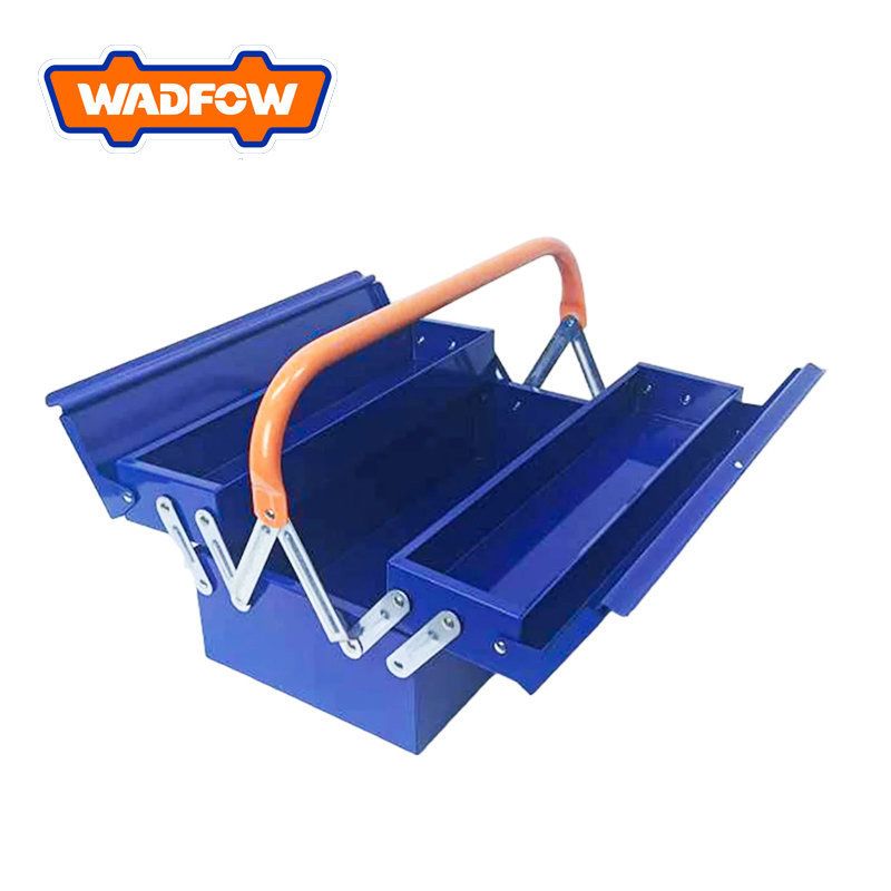 Caisse à Outils Métal Wadfow - WTB8A33 - 2 Compartiments  thumbnail 3