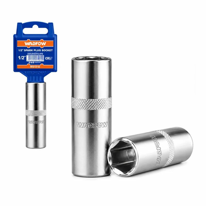 Douille 1/2" pour Bougie WADFOW - WCS4221 - 16 mm thumbnail 2