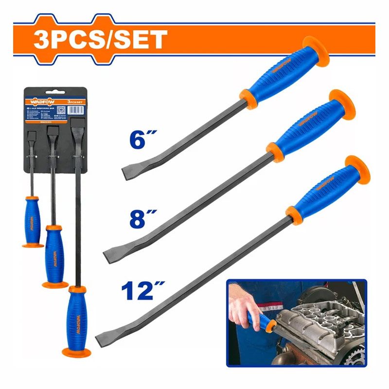 Jeu de Leviers Wadfow - WQBS203 - 3 pcs