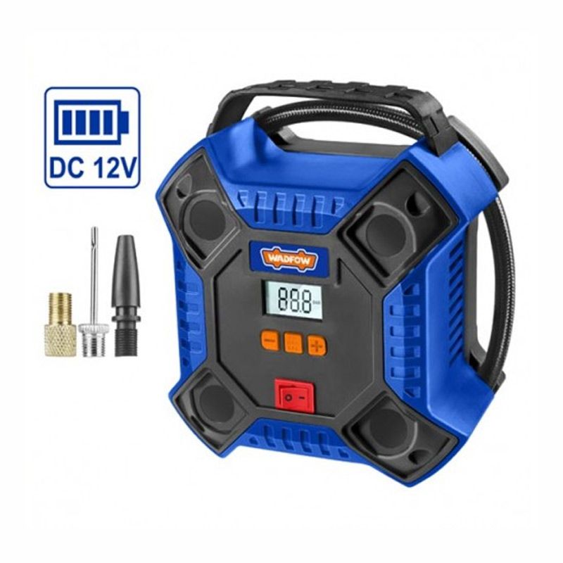 Mini compresseur d’air WADFOW – WAAC511 – 12 V, 11 bar thumbnail 2