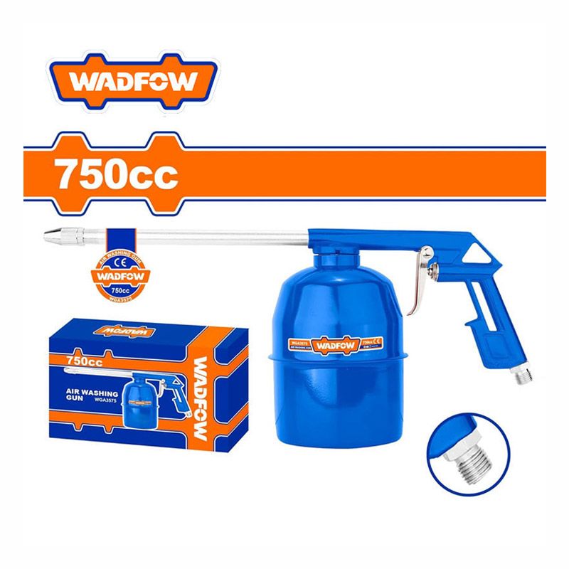 Pistolet lavage Wadfow - WGA3575 - 750CC